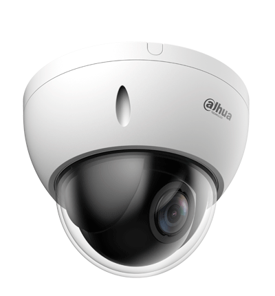 DAHUA SD22204DB-GC - Cámara PTZ Mini Domo Antivandálica de 2 Megapíxeles/ analógica / 4X de Zoom Óptico/ IP66/ IK10/ Starlight/ HLC/ 30FPS/ 3DNR/ DAHUA SD22204DB-GC - Cámara PTZ Mini Domo Antivandálica de 2 Megapíxeles/ analógica / 4X de Zoom Óptico/ IP66/ IK10/ Starlight/ HLC/ 30FPS/ 3DNR/